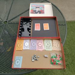 Monopoly Board Game 