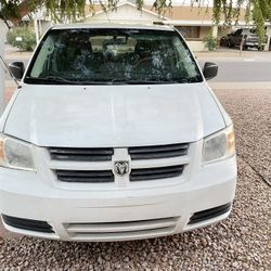 2010 Dodge Caravan/Grand Caravan