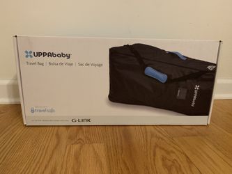 UPPAbaby G-Link and G-Link 2 Travel Bag