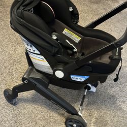 !!!!!!!SPECIAL!!!!!!!  TODAY ONLY EVEN FLO CARSEAT/STROLLER