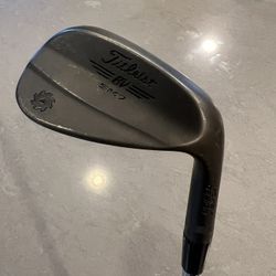 Titleist 52* SM7 Jet Black Wedge