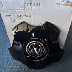 VW ID Buzz Factory Center Disks Wheel Cover Hubcap
