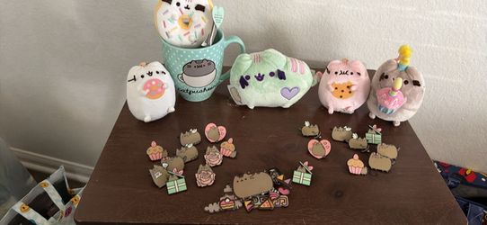 Pusheen Merch Bundle