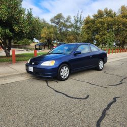 2001 Honda Civic