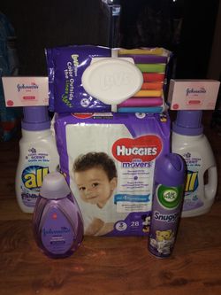 Baby bundle