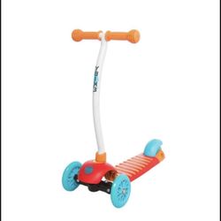  YBIKE Cruze 3-Wheel Scooter (Red and Blue available)