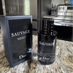 Dior Sauvage EDT BRAND NEW SEALED IN BOX