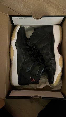 Air Jordan 11 Retro Black Size 7