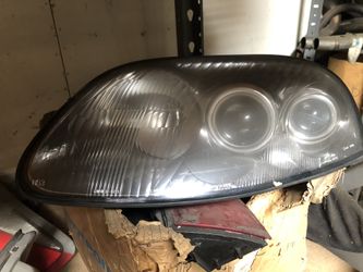 Headlights Toyota Supra