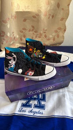 Converse Chuck Taylor All Star Space Jam High Tops