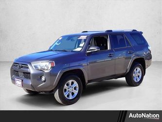 2022 Toyota 4Runner