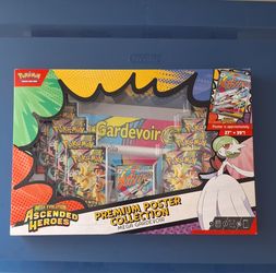 Gardevoir poster collection