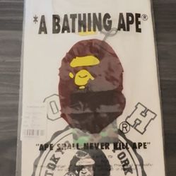 Coach x Bape Tee