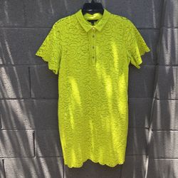 Banana Republic Lace Dress, Large