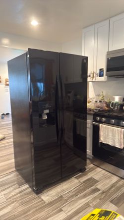 Free fridge