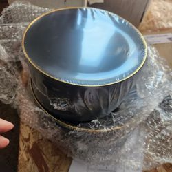 Plastic Disposable Plates 