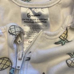 Ergo Baby On The Move Sleep Bag