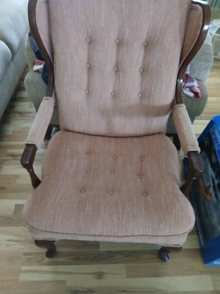Chair For Living Room Or For An Office Desk