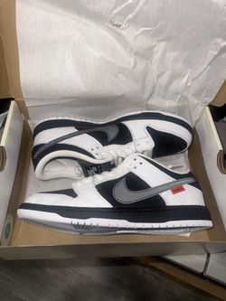 Nike dunk low sb tight booth sz 9.5