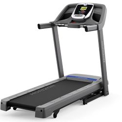 Horizon Folding Treadmill T101-04