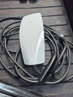 Tesla charger