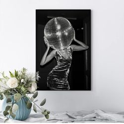 Wall Art 24x36 With Wooden Frame