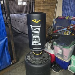 punching bag