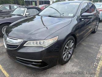 2015 Acura TLX