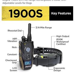 Dog Training Remount Like New in Original Case and Box