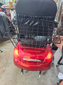 E SCOOTER 3 WHEEL
