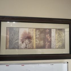 Large Decor Nature Picture