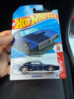 Hot Wheels