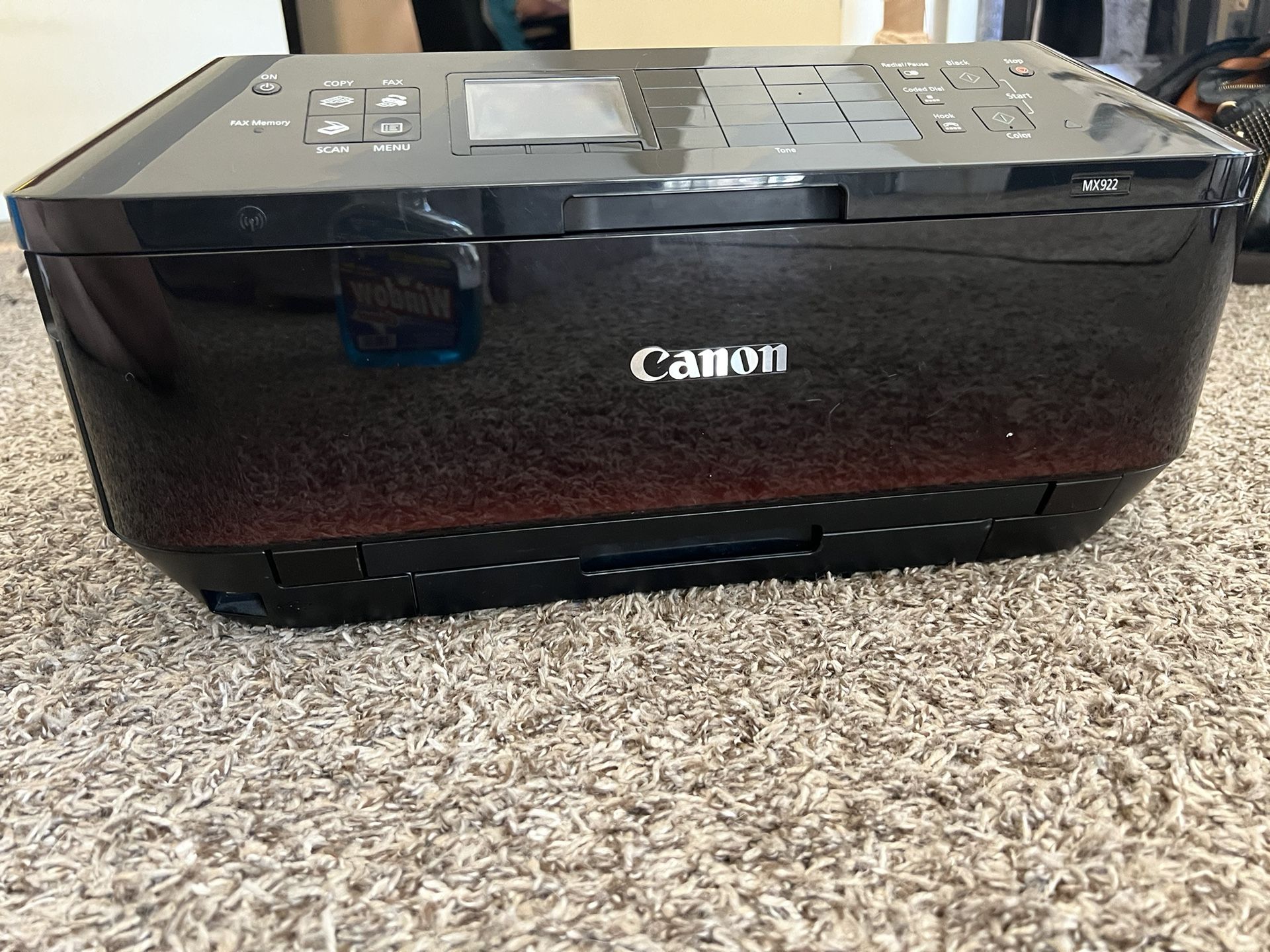 Canon MX922 Printer