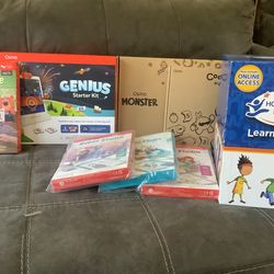 Learning curriculum,Osmo