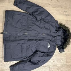 North Face McMurdo Parka
