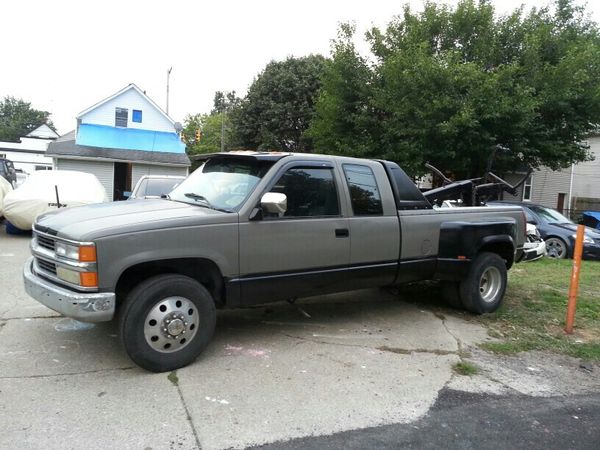 Wheel Lift Repo Tow Truck For Sale In Cleveland Oh Offerup