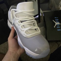 Jordan 11s Cool Grey Lows 