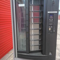 Vending Machine For Food