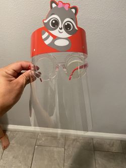 Wholesale kids face shields