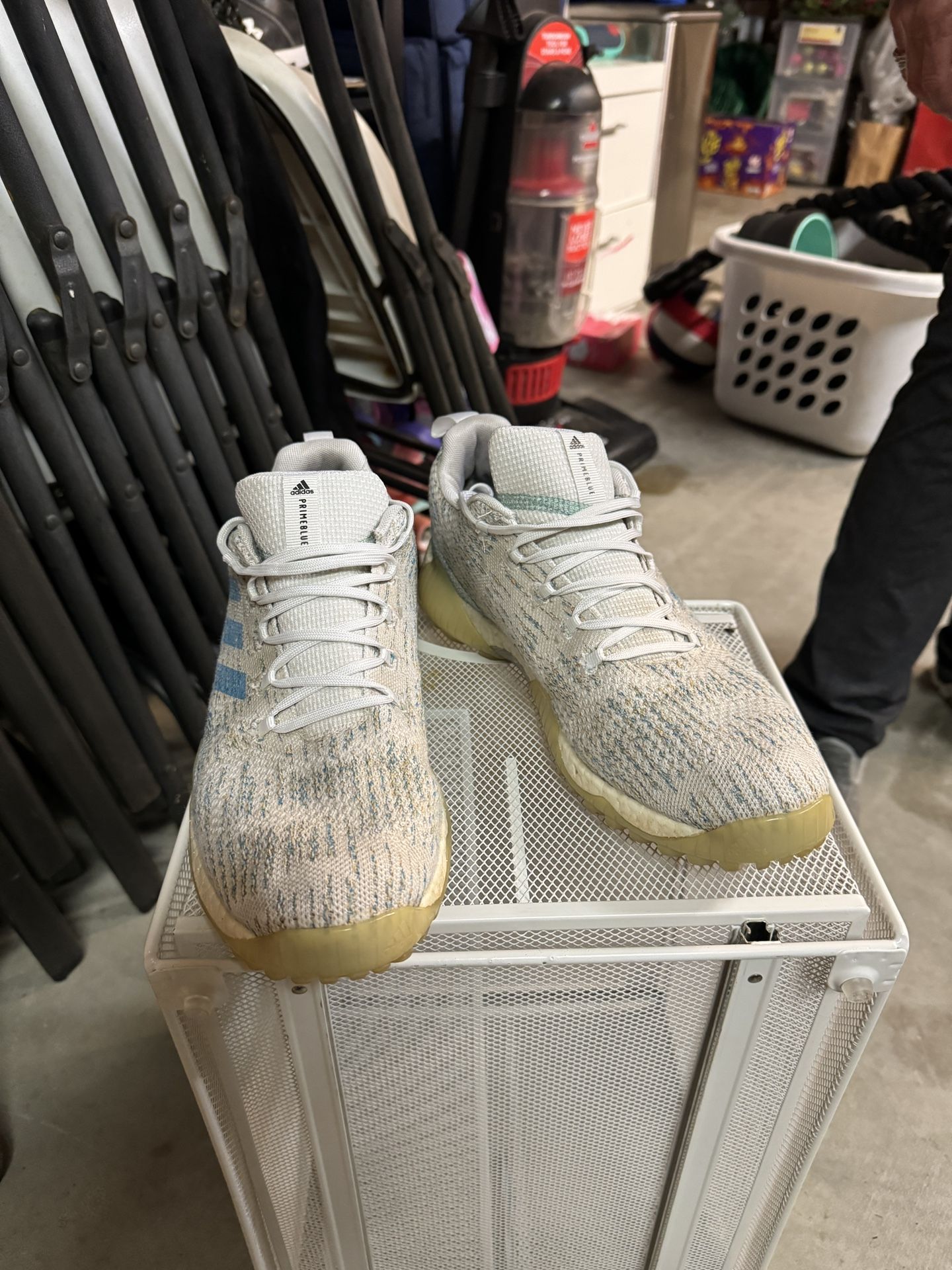 Adidas Golf Shoes Mens 10