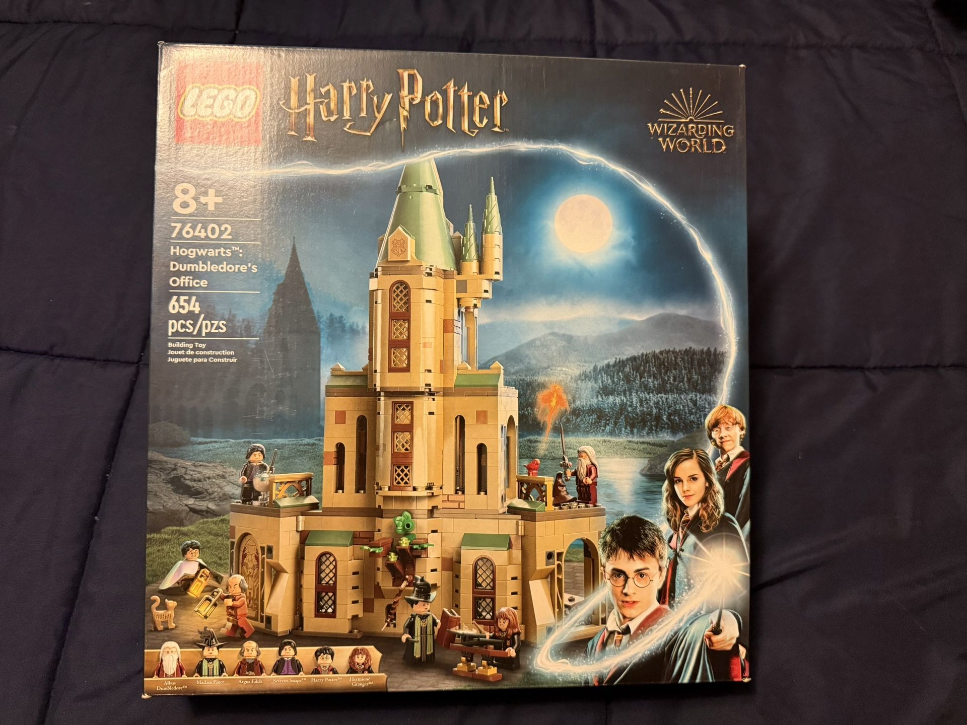 Lego Harry Potter 76402Hogwarts: Dumbledore’s Office