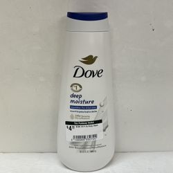 Dove 23 Fl Oz Body Wash 