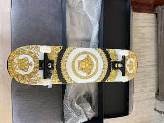 Versace Skateboard