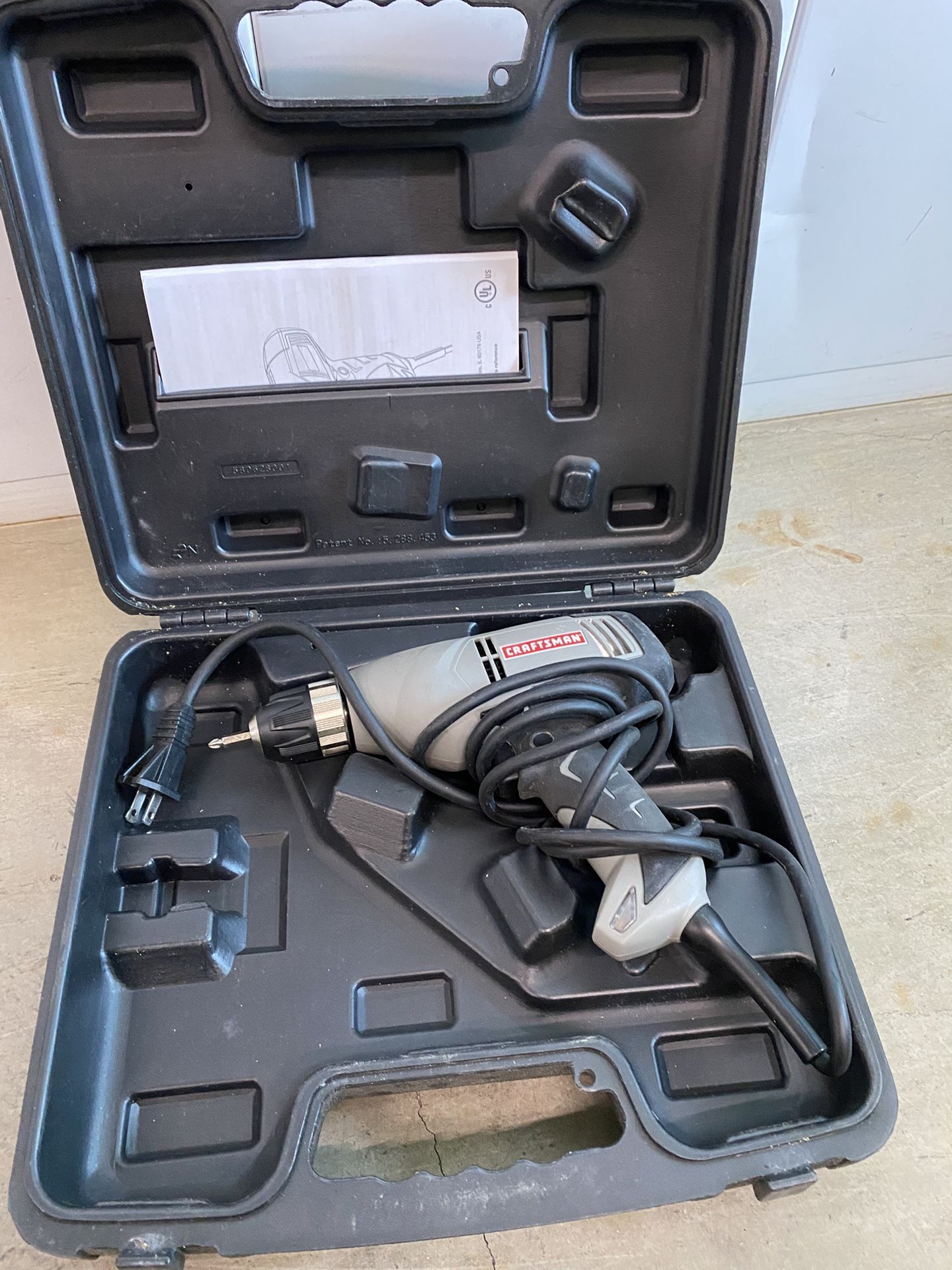 Black & Decker Drill