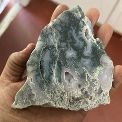 Moss Agate Slab