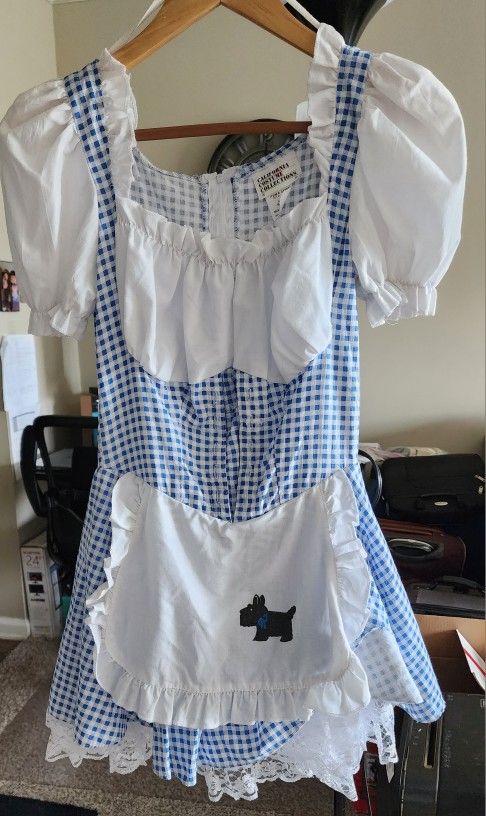 $30 Sexy Dorothy Halloween Costumes