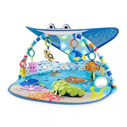  Disney Baby Finding Nemo Activity Gym
