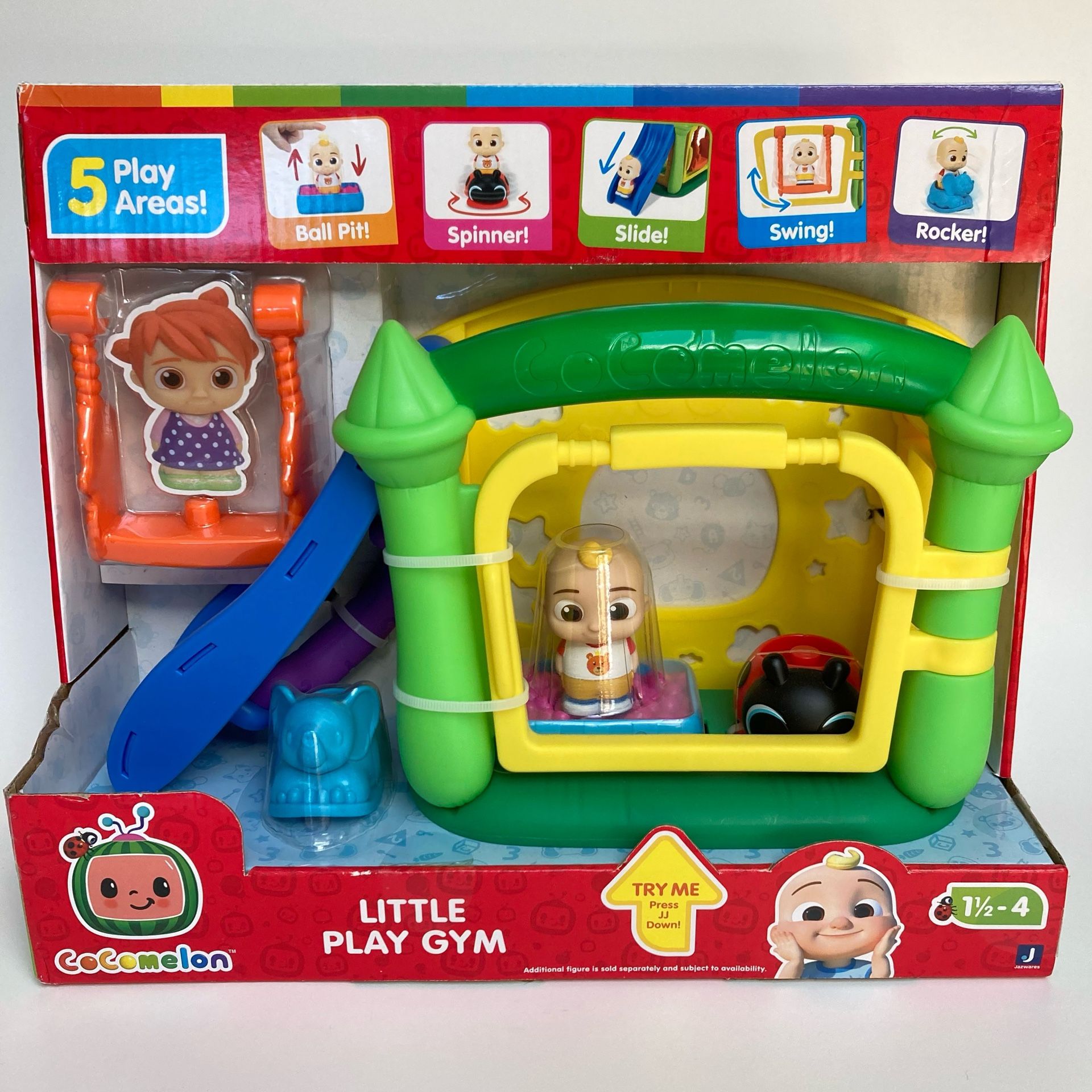 New CoComelon Little Play Gym