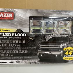 Blazer 11.5” LED Flood Light