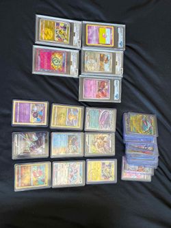 Pokemon Cards Lot